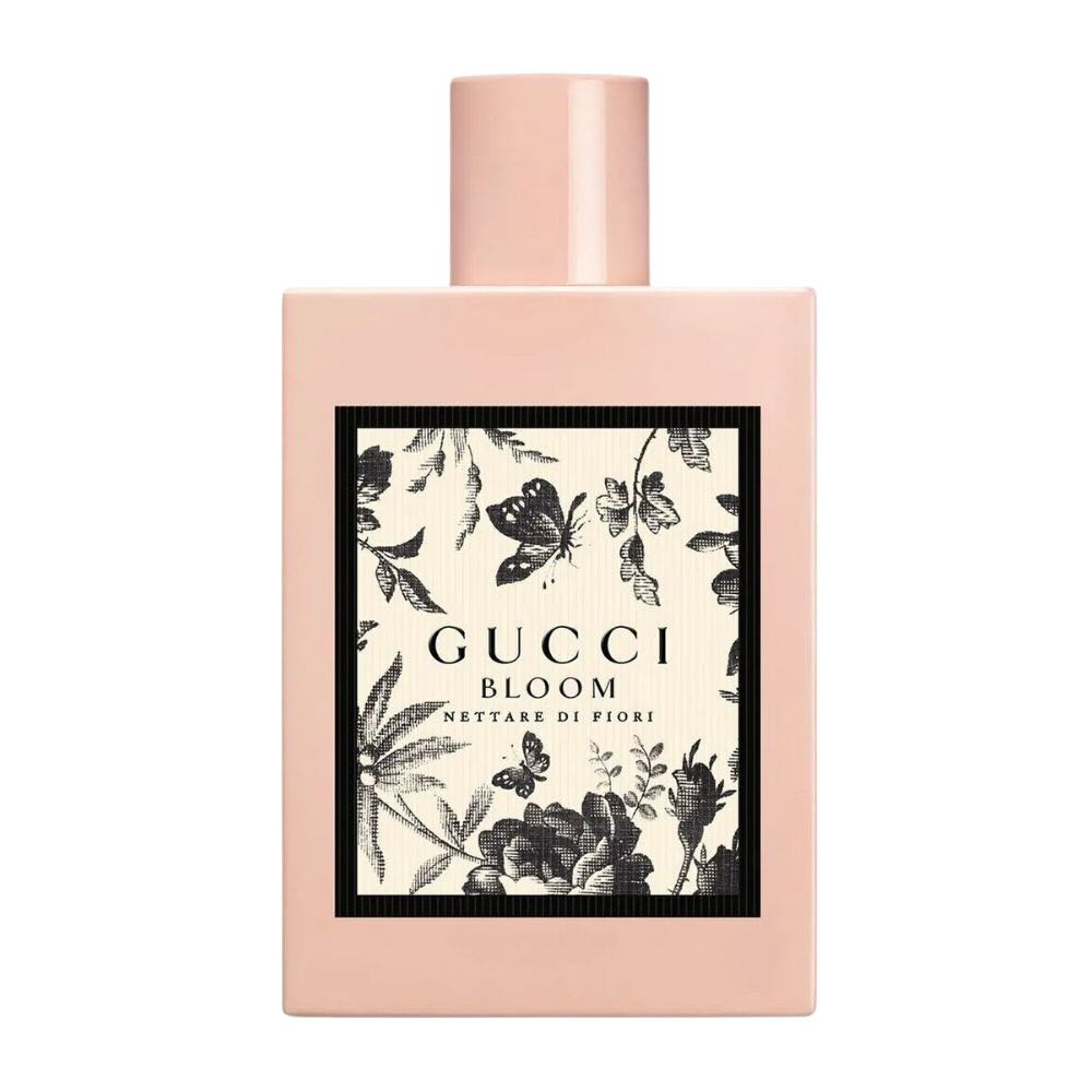 Nước Hoa Gucci Bloom Nettare di Fiori EDP Intense 100ml | Bloom Xám - Hình ảnh chính